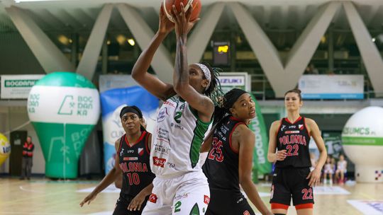 Polski Cukier AZS UMCS Lublin - SKK Polonia Warszawa Polski Cukier AZS UMCS Lublin - SKK Polonia Warszawa