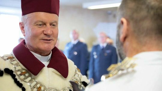 Inauguracja roku akademickiego w Areszcie Śledczym