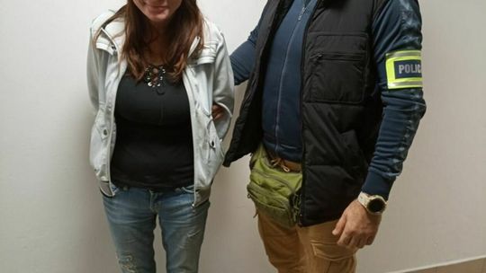 Sprawcy rozboju przy Al. Spółdzielczości Pracy w Lublinie