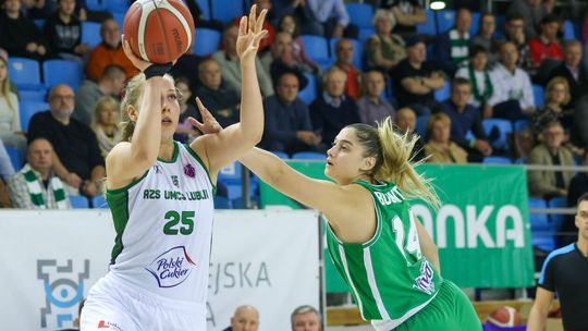 Polski Cukier AZS UMCS – Panathinaikos Polski Cukier AZS UMCS – Panathinaikos