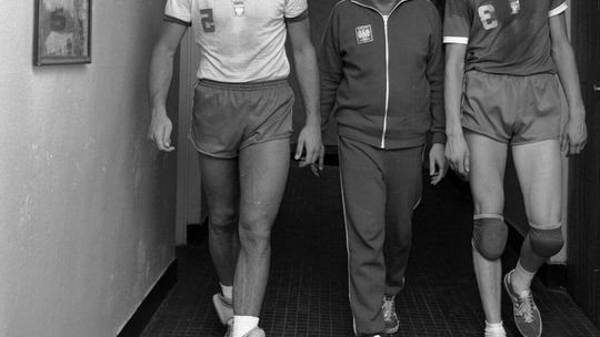 Zdjęcia Tomasza Wójtowicza z archiwum Jacka Mirosława