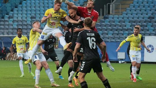 Motor Lublin - Polonia Warszawa