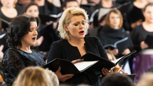 Requiem dla Świata - koncert w kościele Franciszkanów w Zamościu