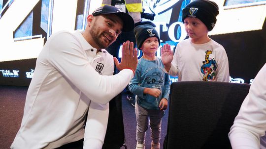 Prezentacja nowych zawodników Speedway Motor Lublin Prezentacja nowych zawodników Speedway Motor Lublin