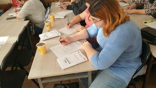 Razem możemy więcej - pomoc dla Ukrainy