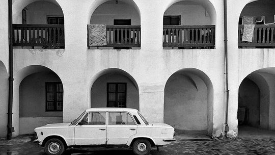 Cichy Zamość - zdjęcia Andrzeja Pogudza