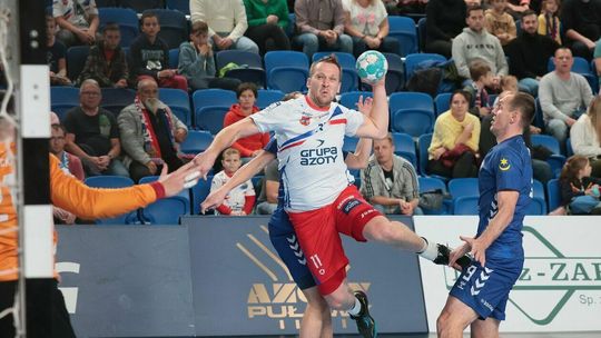 Azoty Puławy - Azoty Tarnów