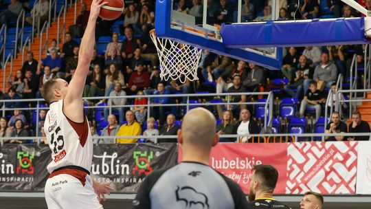 Polski Cukier Start Lublin - Rawplug Sokół Łańcut