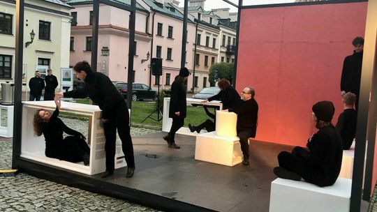 Gropius –Zimmer – Pavillon w Zamościu