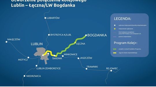 Podpisanie umowy na realizację inwestycji kolejowych