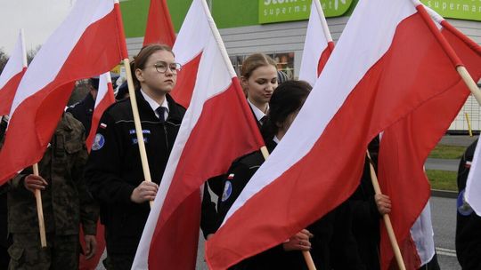 Zamość w 104. rocznicę odzyskania niepodległości