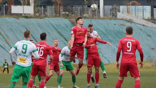 Lublinianka Lublin - Orlęta Radzyń Podlaski Lublinianka Lublin - Orlęta Radzyń Podlaski