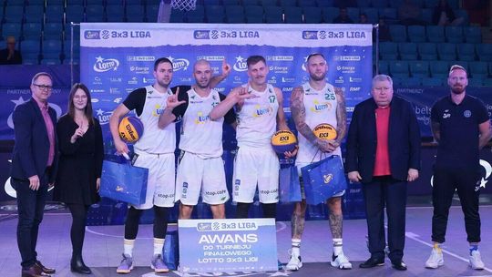 Finał koszykówki 3x3