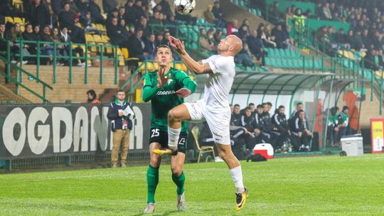Górnik Łęczna - Puszcza Niepołomice