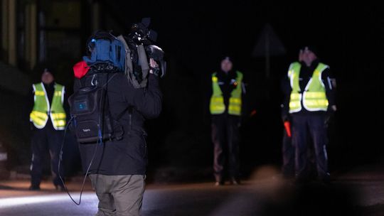 Przewodów - noc po tym, jak na wieś spadły rakiety Przewodów - noc po tym, jak na wieś spadły rakiety