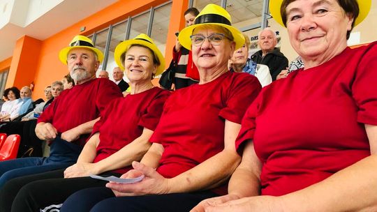 Senioriada w Biłgoraju Senioriada w Biłgoraju