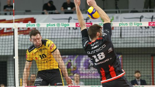 LUK Lublin - Asseco Resovia LUK Lublin - Asseco Resovia