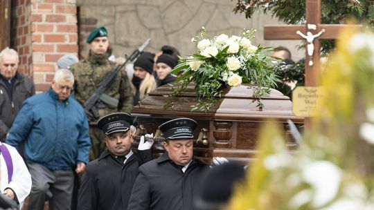 Pogrzeb w Przewodowie