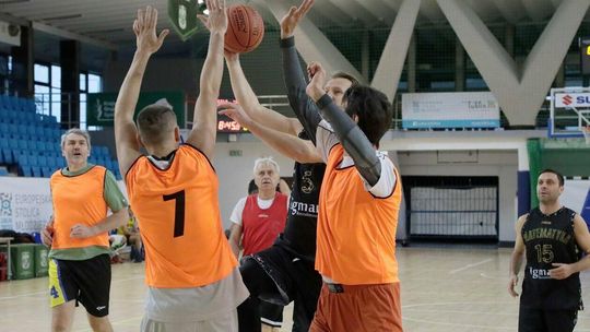 Finał Memoriału Leszka Marii Roupperta