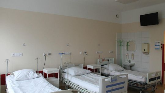 Zakład opiekuńczo-leczniczy w SP ZOZ Hrubieszów