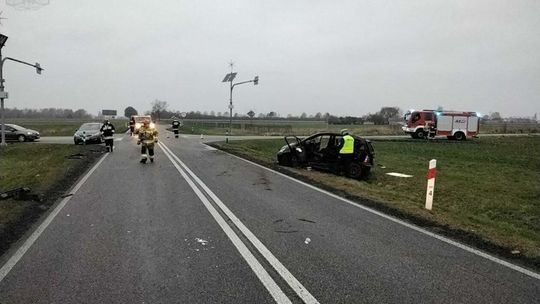 Śmiertelny wypadek w Bezwoli