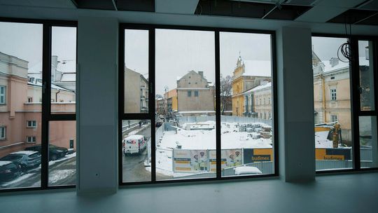 Budowa nowego szpitala SPSK 1 w Lublinie