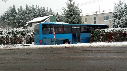 Opady śniegu 24 listopada 2022 Opady śniegu 24 listopada 2022