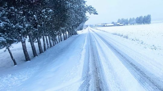 Zima w województwie lubelskim. Zdjęcia Czytelników