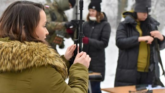 Trenuj z wojskiem - sobota na poligonie