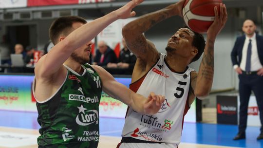 Polski Cukier Pszczółka Start Lublin – Legia Warszawa