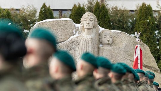 80. rocznica wysiedleń Zamojszczyzny – Zamość, 28 listopada 2022 80. rocznica wysiedleń Zamojszczyzny – Zamość, 28 listopada 2022