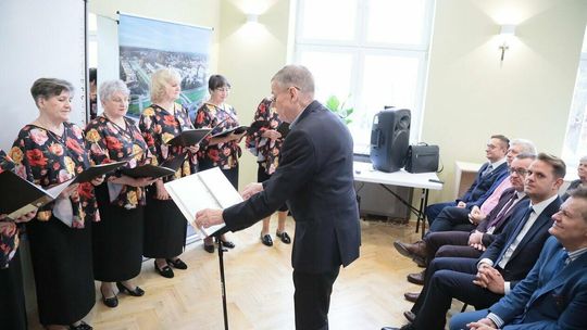 Inauguracja działalności Klubu Seniora w Świdniku