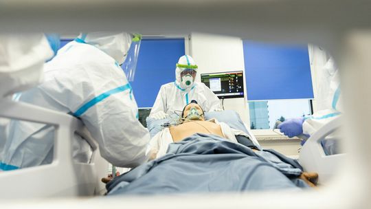 Życie po covidzie - konferencja w Akademii Zamojskiej Życie po covidzie - konferencja w Akademii Zamojskiej