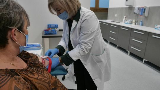 Nowy punkt pobrań Diagnostyka w Lublinie 