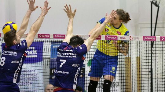 Avia Świdnik - Norwid Częstochowa