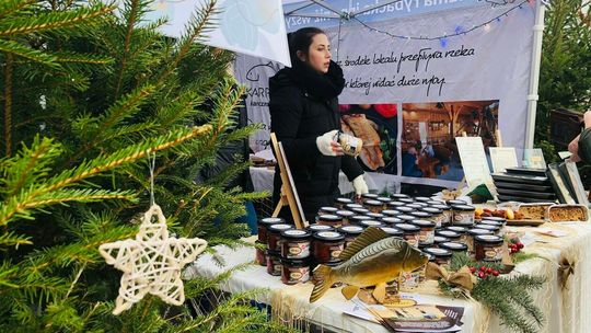 Jarmark Świąteczny w Zamościu