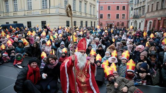 Orszak św. Mikołaja Orszak św. Mikołaja
