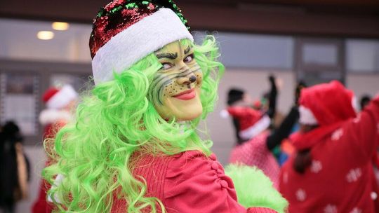 Świdnicki Bieg Świętych Mikołajów