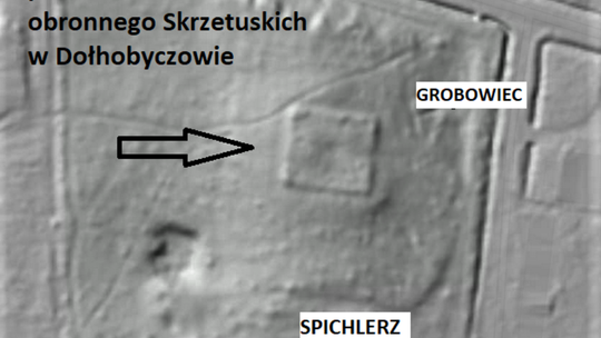 Skrzetuscy w Dołhobyczowie - dokumentacja Jarosława Demendeckiego