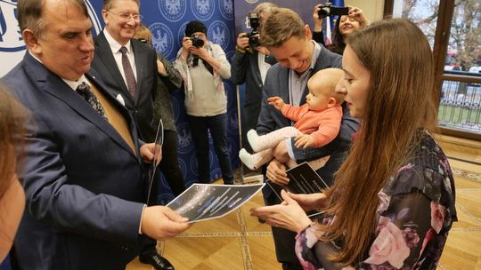 Naukowcy Uniwersytetu Medycznego z medalami Naukowcy Uniwersytetu Medycznego z medalami