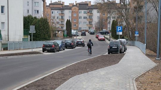 Nowe ulice w Lublinie