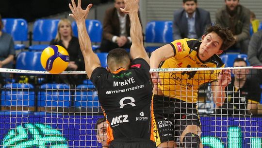 LUK Lublin – Cuprum Lubin