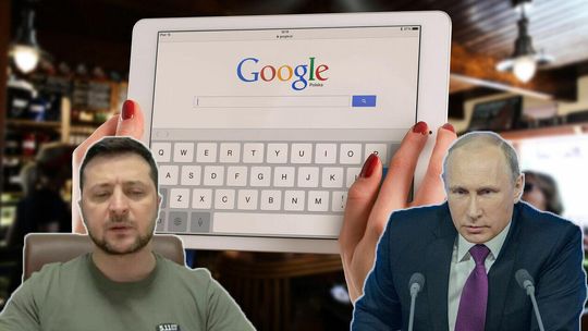 Najpopularniejsze hasła w Google w 2022 roku