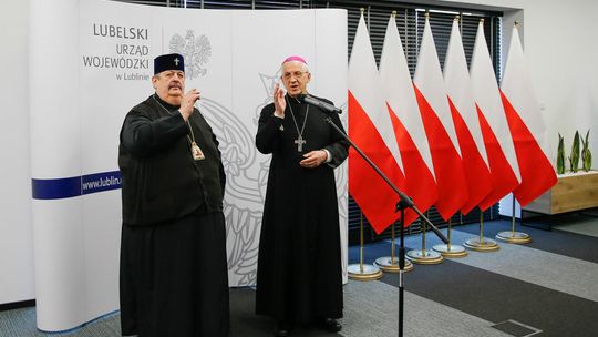 Nowa siedziba Centrum Powiadamiania Ratunkowego i Dyspozytorni Medycznej w Lublinie