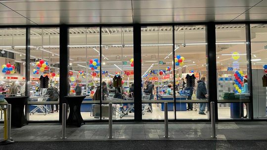 Nowy Lidl w Lublinie otwarty