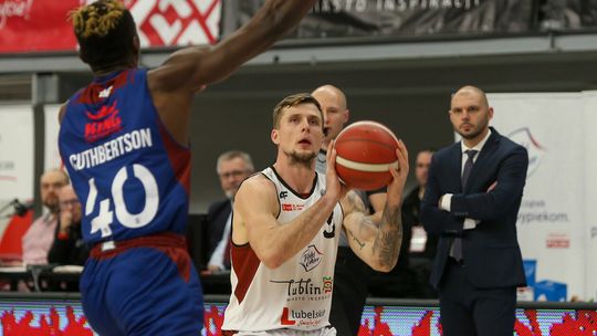 Polski Cukier Start Lublin – King Szczecin