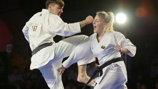 Mistrzostwa Świata w Karate Tradycyjnym Mistrzostwa Świata w Karate Tradycyjnym