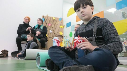 Polsko-Ukraińskie mikołajki w Spilno Lublin Polsko-Ukraińskie mikołajki w Spilno Lublin