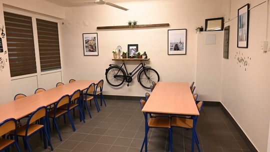 Przebudowa kuchni i stołówki w miejskiej Szkole Podstawowej nr 7 przy ul. Plażowej Przebudowa kuchni i stołówki w miejskiej Szkole Podstawowej nr 7 przy ul. Plażowej