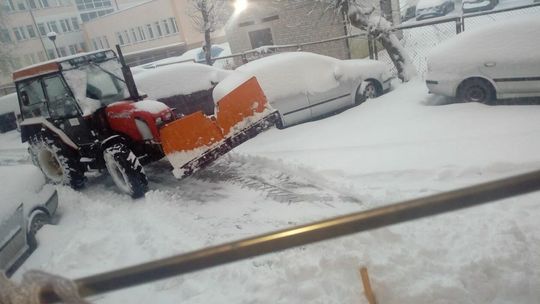 Zima w Lubelskiem. Zdjęcia czytelników